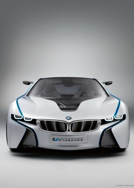 BMW Vision EfficientDynamics Concept (21 )