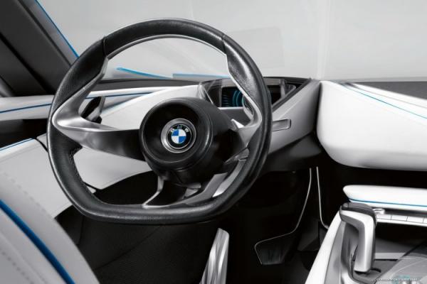 BMW Vision EfficientDynamics Concept (21 )