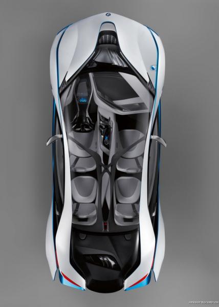 BMW Vision EfficientDynamics Concept (21 фото)