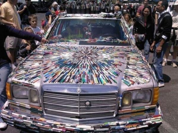 Mercedes Pens (24 )