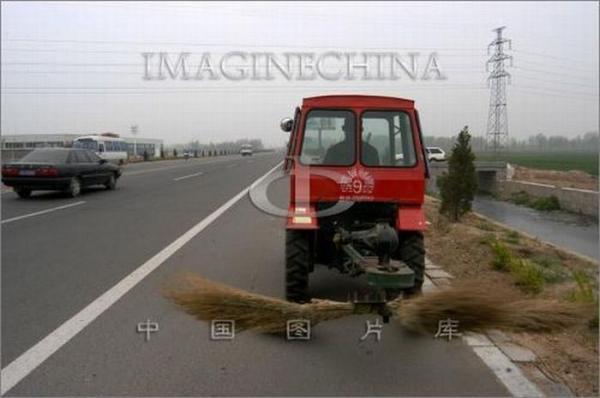 Китайские самодельные автомобили (35 фото)