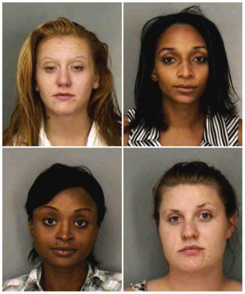 Очередные американские проститутки (7 картинок, 28 фото)
