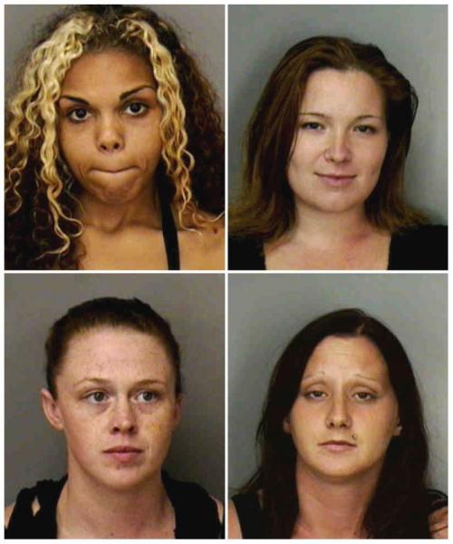 Очередные американские проститутки (7 картинок, 28 фото)