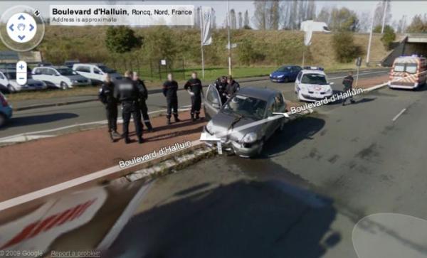    Google Streetview (10 )