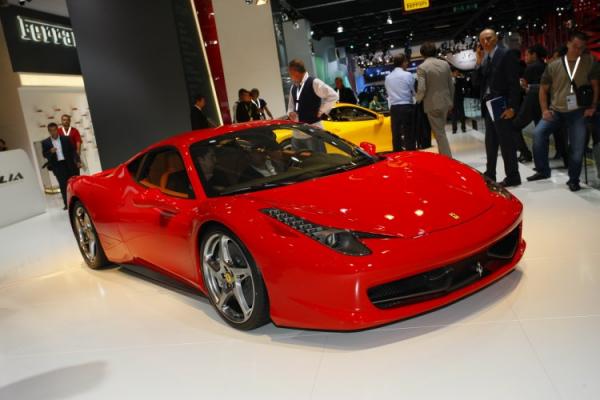 Ferrari 458 Italia (20 фото)