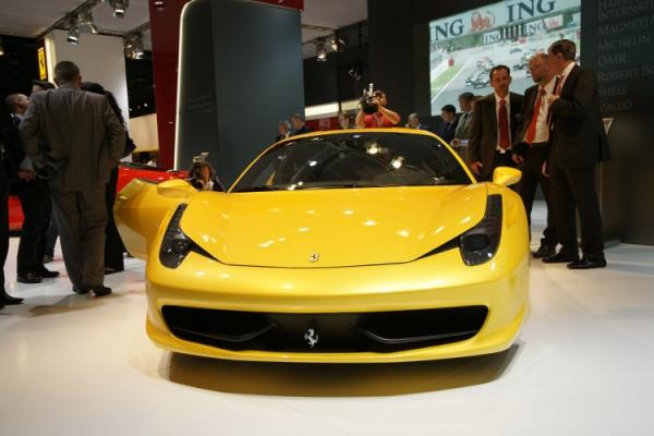 Ferrari 458 Italia (20 )