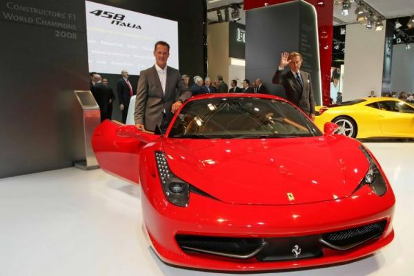 Ferrari 458 Italia (20 )