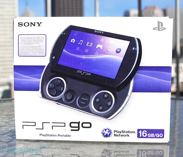 PSP Go -  ""