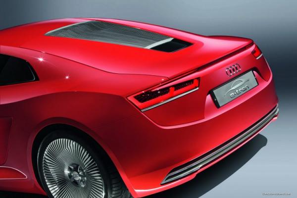 Audi e-Tron Concept Coupe (16 )