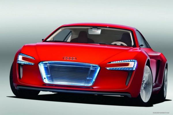 Audi e-Tron Concept Coupe (16 )