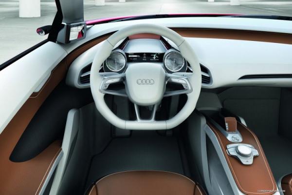 Audi e-Tron Concept Coupe (16 )