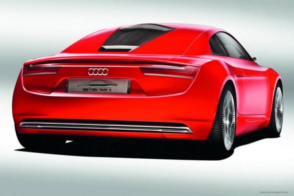 Audi e-Tron Concept Coupe (16 )