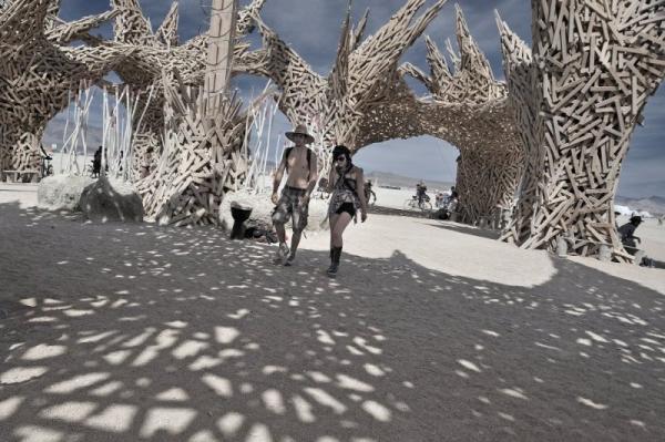 Burning Man (21 )