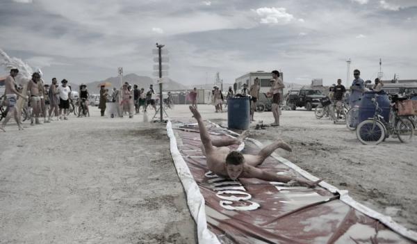 Burning Man (21 )