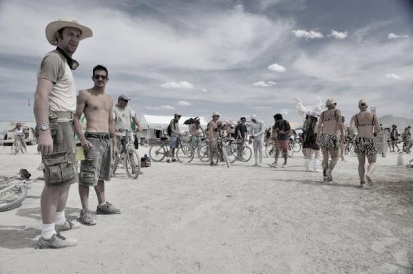 Burning Man (21 )