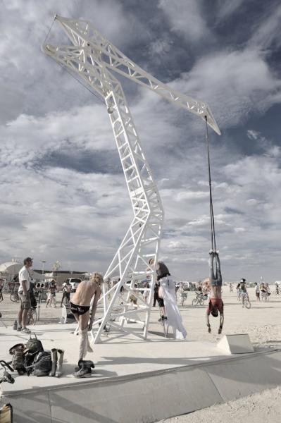 Burning Man (21 )