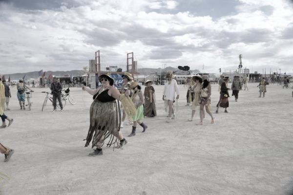 Burning Man (21 )