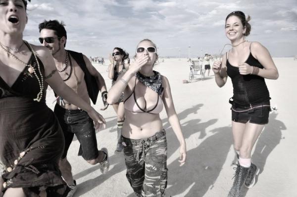 Burning Man (21 )