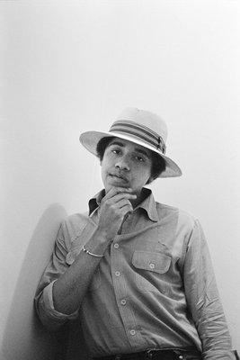 Барак Хусейн Обама в молодости (22 фото)