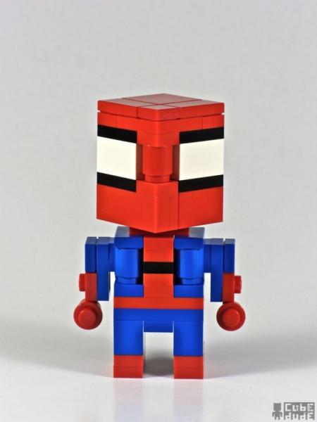 Герои кинофильмов из Lego (12 фото)
