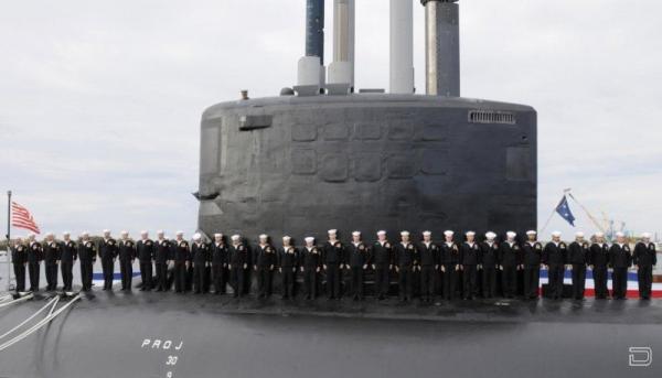 Подводные лодки (26 фото)