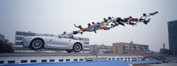Отличные фотографии одного китайского фотографа (60 фото)