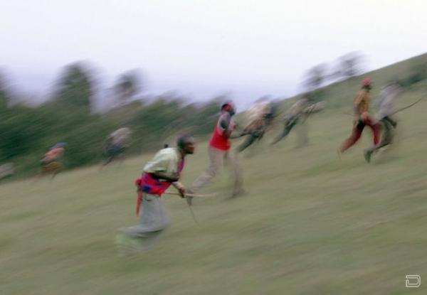 Война в Кении (18 фото)