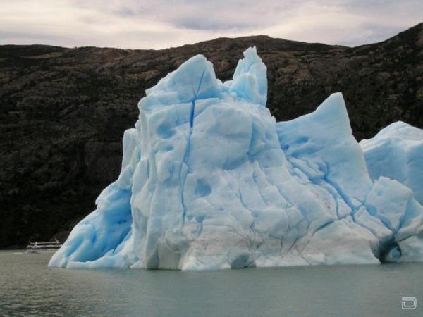 Коллекции потрясающих фотографий айсбергов (110 фото)