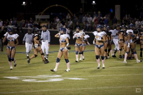     - Lingerie Football League (15 )