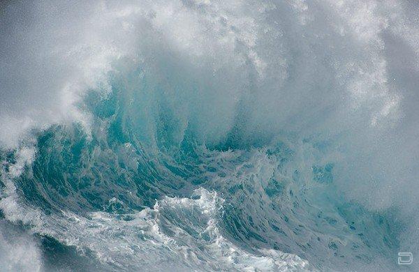 Волны... Фотограф Chuck Babbitt (35 фото)