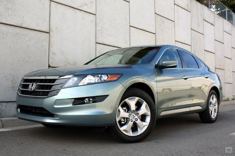 Honda Crosstour Acura ZDX