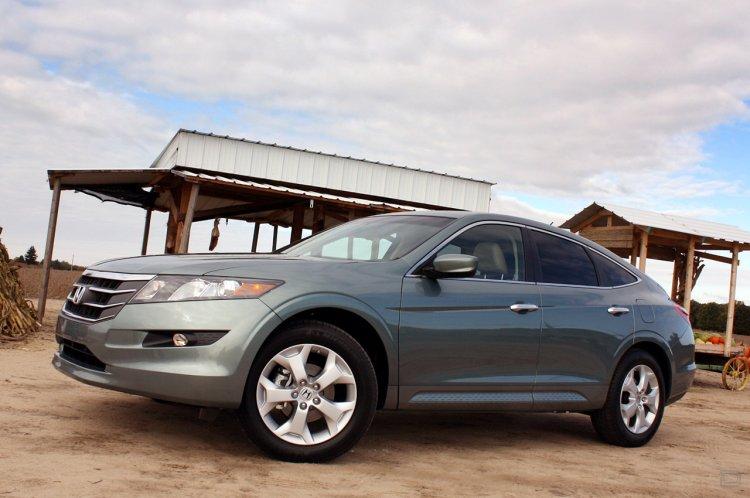 Honda Crosstour r20