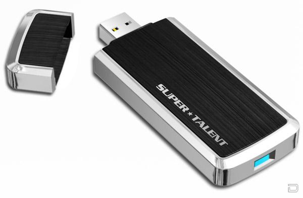 Super Talent    USB 3.0