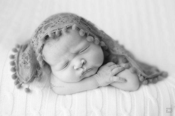 Великолепные, чудесные фотографии младенцев (70 фото)