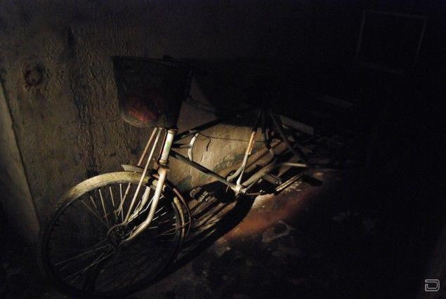 Подземный город в Китае (23 фото)