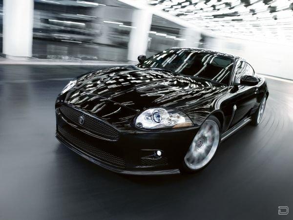 Новые роскошные автомобили Jaguar 2010 года