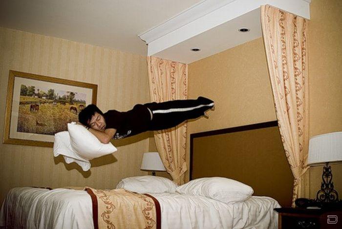 Bed jump