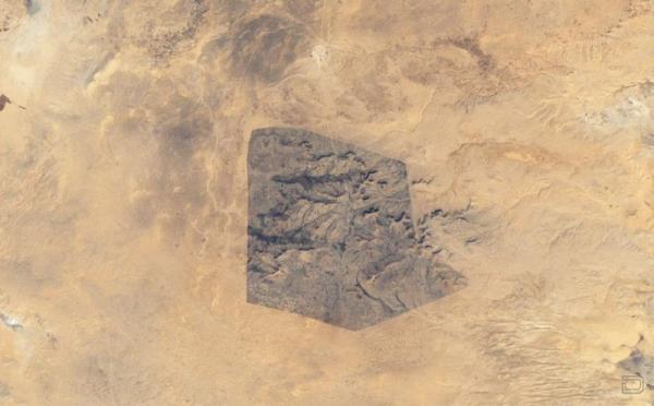 Спутниковые фотографии Земли (23 фото)