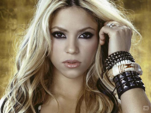 Прекрасная Шакира (Shakira) (30 HQ фото)