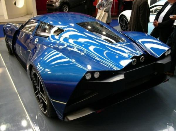 Marussia B2 (9 )