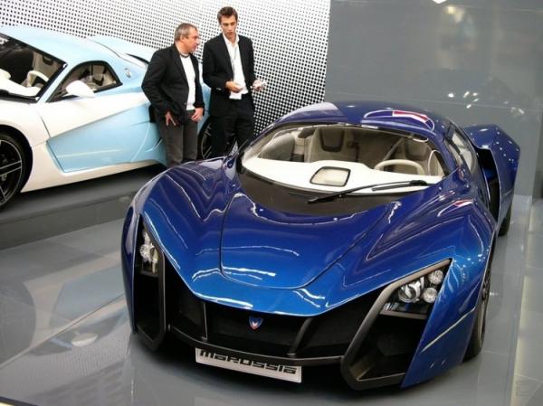 Marussia B2 (9 )