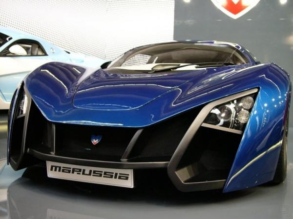 Marussia B2 (9 )