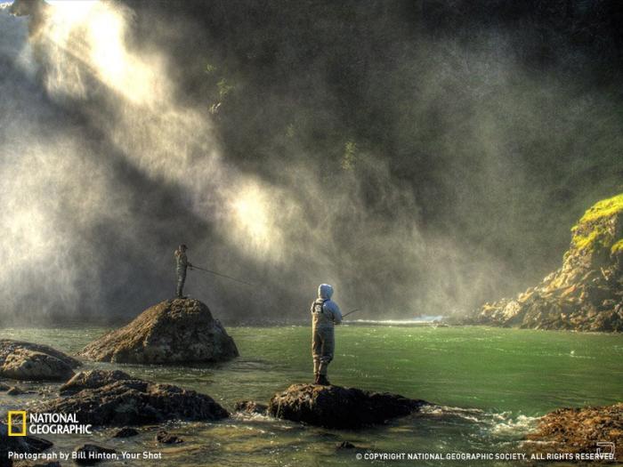 Красивые фотографии от National Geographic (22 фото)