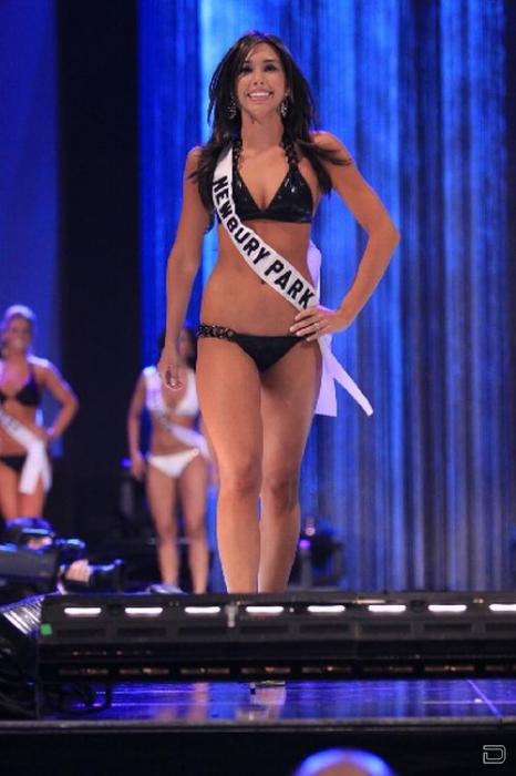 Мисс Калифорния Bikini Contest 2009 (36 фото)