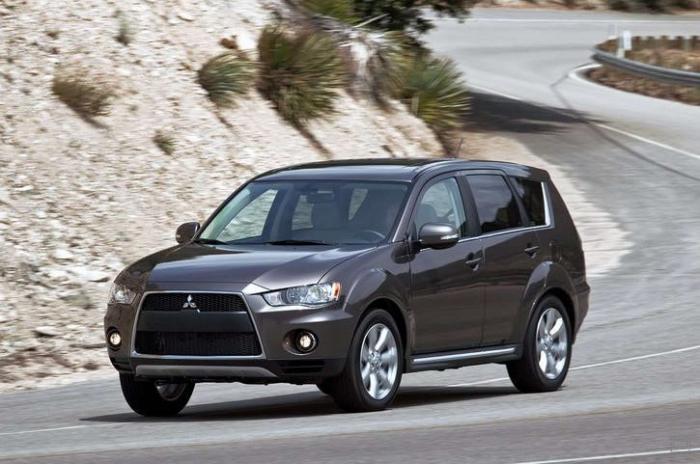 2010 Mitsubishi Outlander GT (33 )