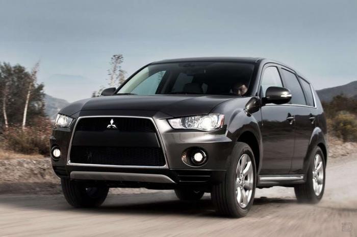 2010 Mitsubishi Outlander GT (33 )