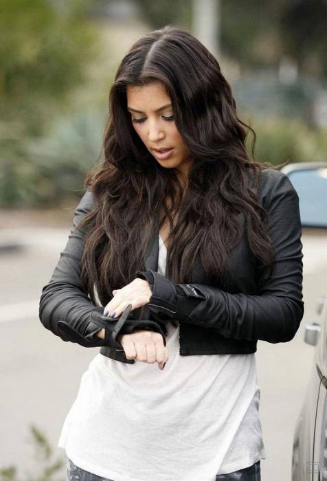 Ким Кардашиан (Kim Kardashian) (8 фото)