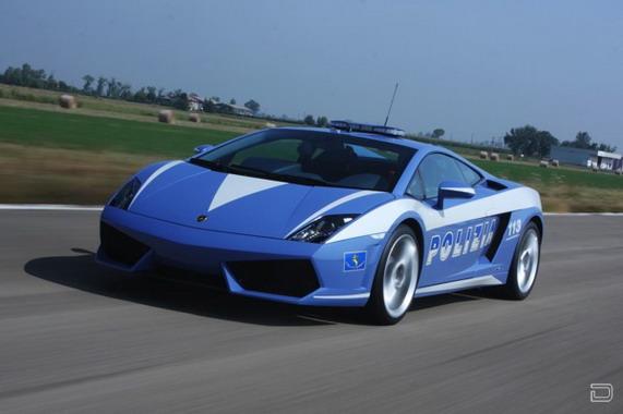    Lamborghini Gallardo