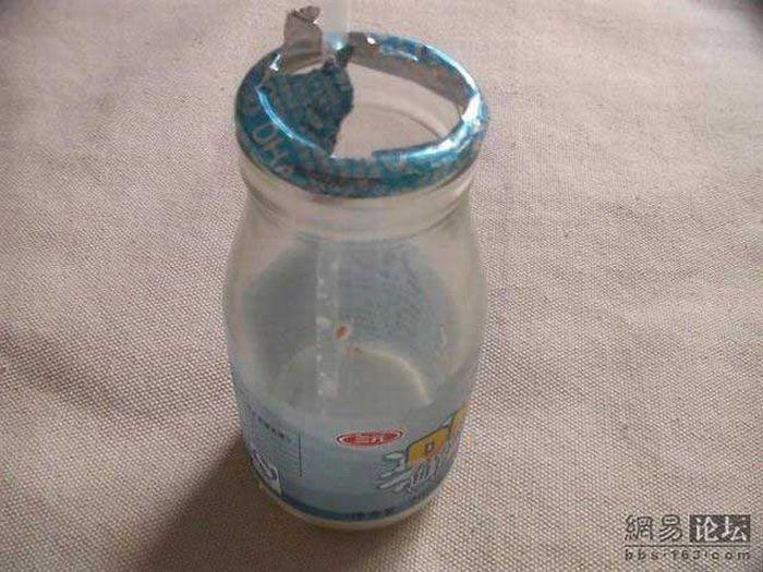 Китайское молоко (9 фото)