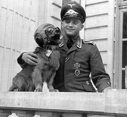 Немецкие солдаты во время Второй мировой войны (24 фото)